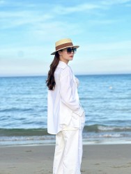 Chiêm ngưỡng nét quyến rũ của 'mỹ nhân màn ảnh Việt' Hồng Diễm