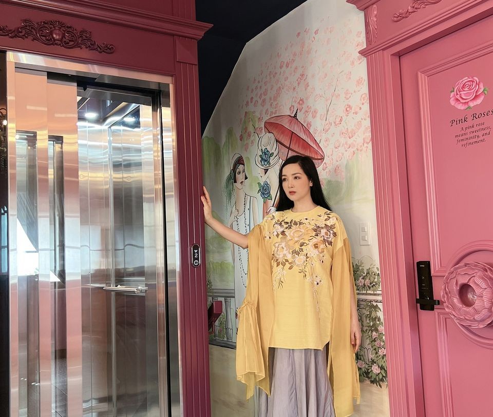 Hoa hậu Giáng My Hoa hậu Giáng My