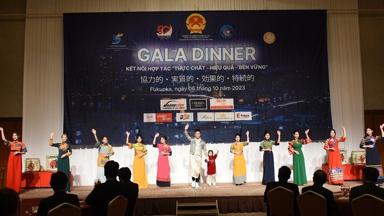 Tăng cường kết nối địa phương, doanh nghiệp và giao lưu nhân dân giữa Việt Nam và Kyushu