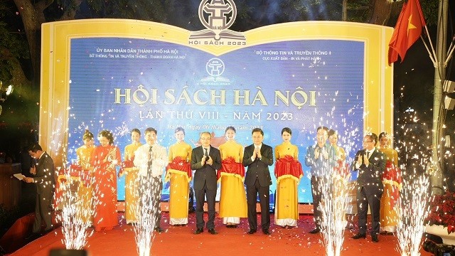 Hội Sách Hà Nội lần thứ IX: Hội Sách Hà Nội lần thứ IX: