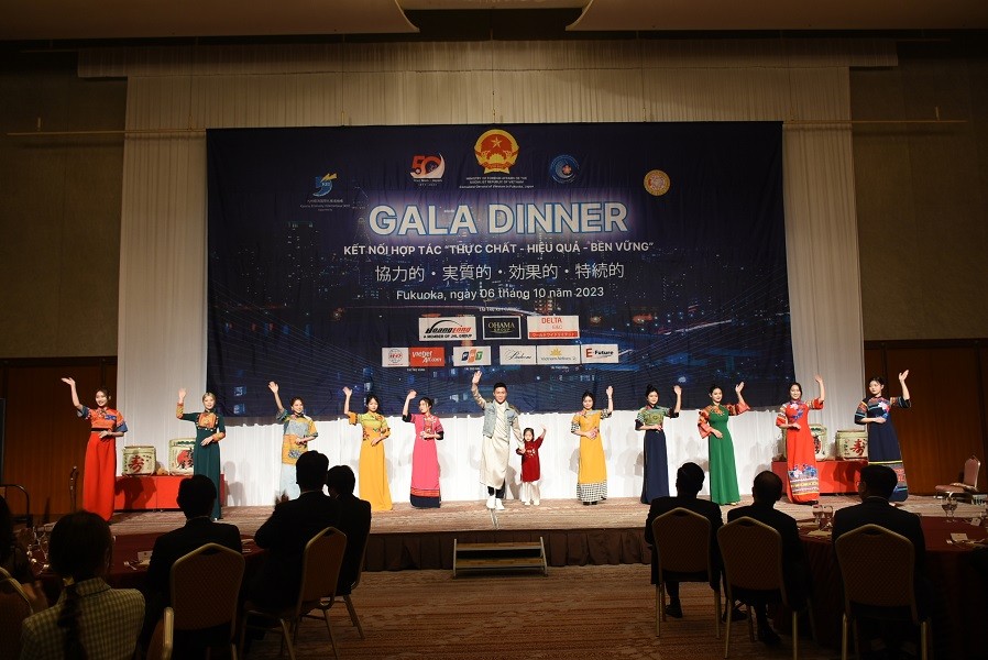 Tăng cường kết nối địa phương, doanh nghiệp và giao lưu nhân dân giữa Việt Nam và Kyushu