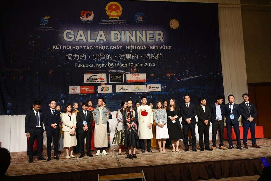 Tăng cường kết nối địa phương, doanh nghiệp và giao lưu nhân dân giữa Việt Nam và Kyushu