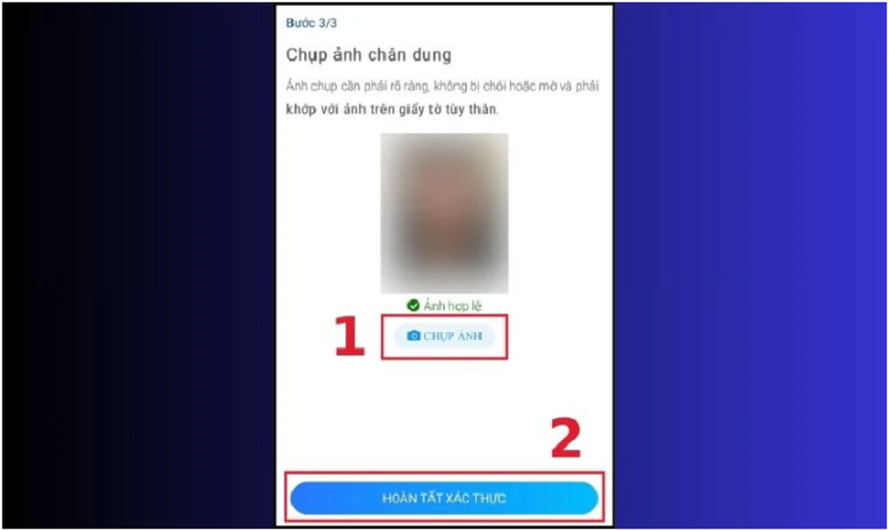 Xác thực tài khoản Zalo, tăng tính bảo mật Xác thực tài khoản Zalo, tăng tính bảo mật