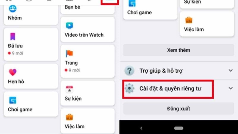 Khôi phục tin nhắn Messenger đã thu hồi trên điện thoại hiệu quả