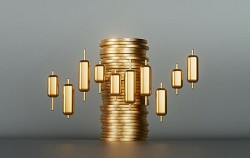 Giá vàng hôm nay 8/10/2023, Giá vàng tìm thấy ‘ánh sáng cuối đường hầm’, dự báo mức đáy, vàng SJC rẽ sóng tăng vọt khó hiểu