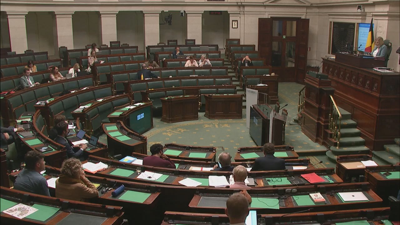 Hạ viện Bỉ thông qua Nghị quyết về hỗ trợ nạn nhân chất độc da cam Việt Nam