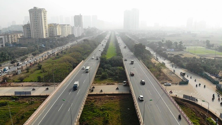 Hà Nội sẽ khởi công tuyến đường hơn 5.200 tỷ đồng vào ngày 10/10