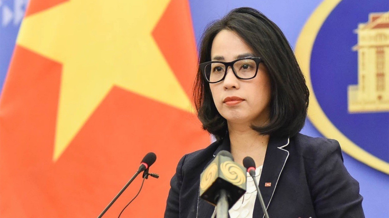 Việt Nam quan ngại sâu sắc trước tình trạng bạo lực leo thang giữa lực lượng Hamas và Israel