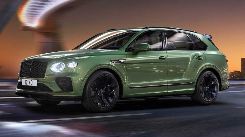 Cập nhật bảng giá xe hãng Bentley mới nhất tháng 10/2023.