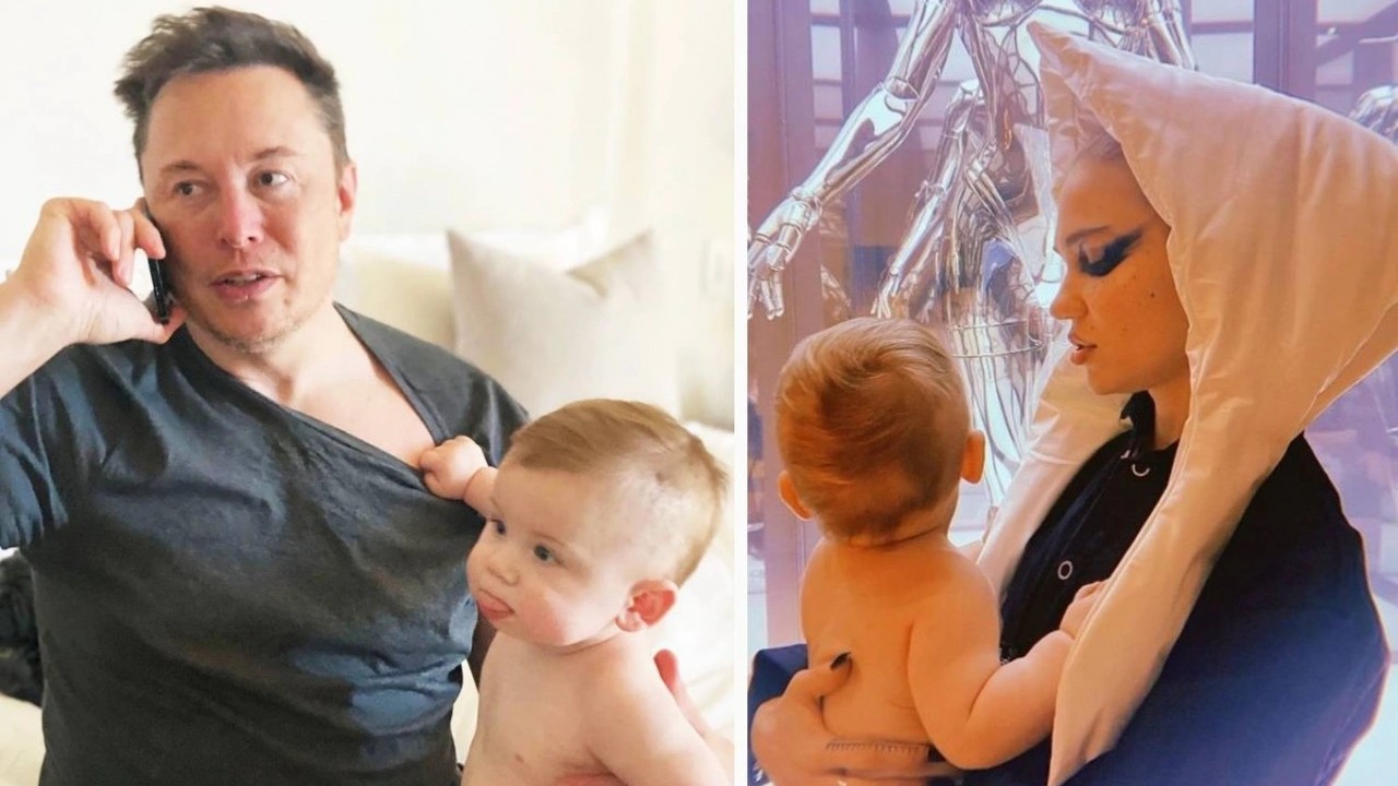 Hậu chia tay bạn gái ca sĩ, tỷ phú Elon Musk giành quyền nuôi 3 con