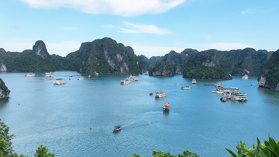 Forbes: Vịnh Hạ Long là một trong 24 điểm đến hấp dẫn nhất thế giới năm 2024
