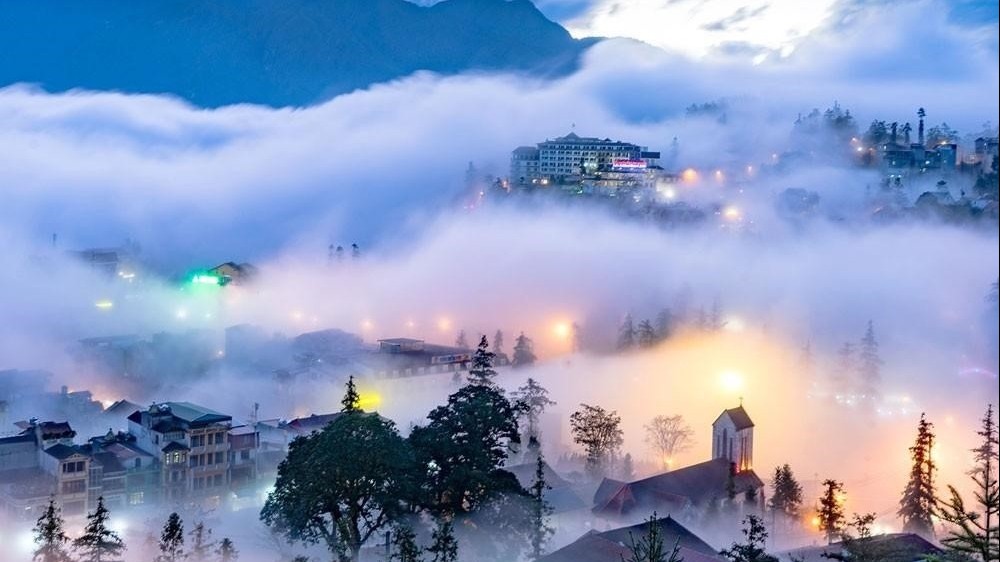 Những điểm đến đẹp nhất bạn không nên bỏ lỡ khi du lịch Lào Cai