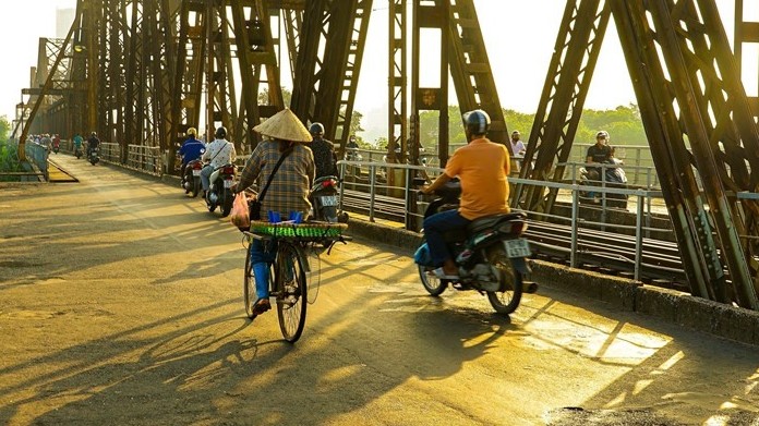 Những khoảnh khắc thường ngày của mùa Thu Hà Nội