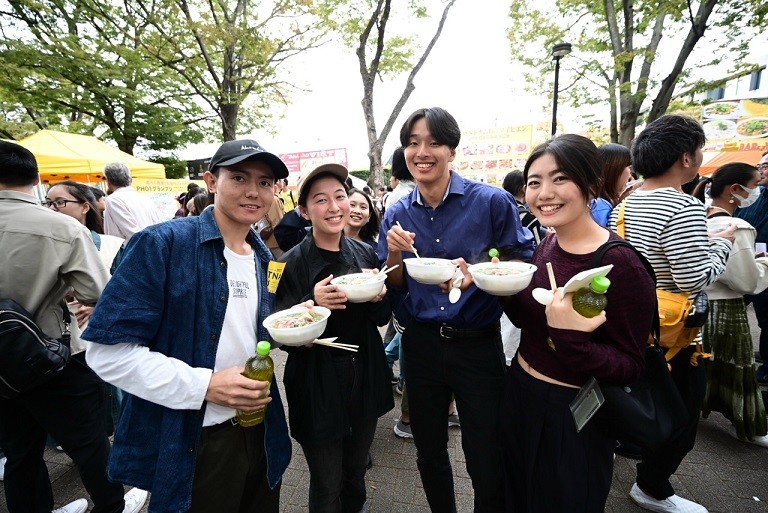 Lễ hội Phở Việt Nam để lại ấn tượng đẹp với người dân Nhật Bản Lễ hội Phở Việt Nam để lại ấn tượng đẹp với người dân Nhật Bản