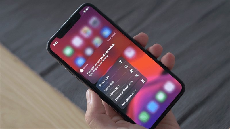 Hướng dẫn cách bật Haptic Touch trên iOS 17 cực đơn giản