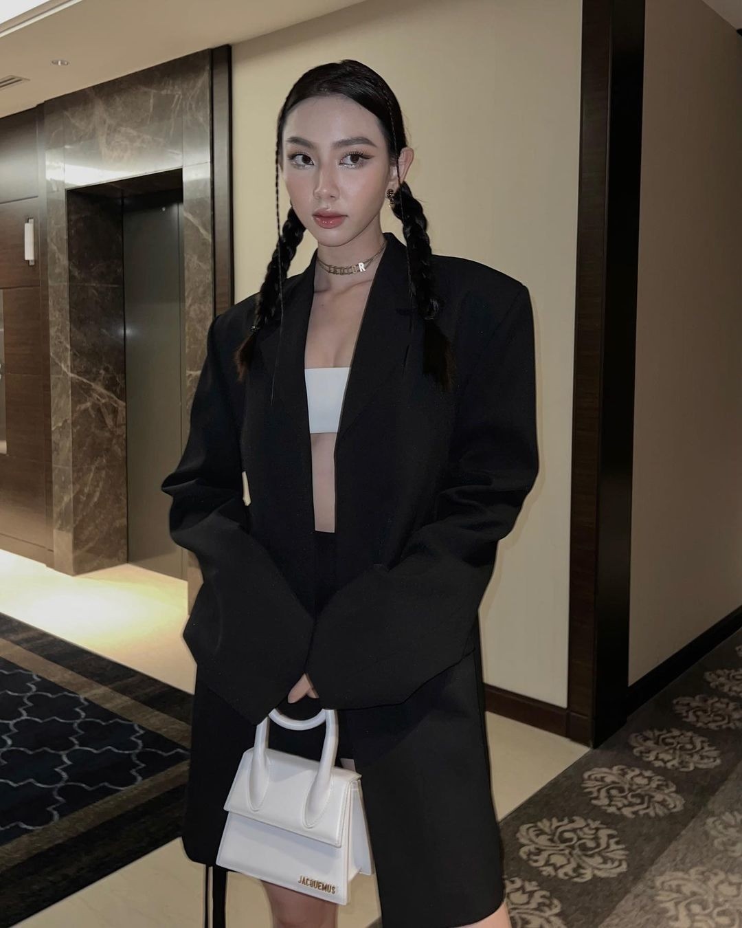 Hoa hậu Thùy Tiên