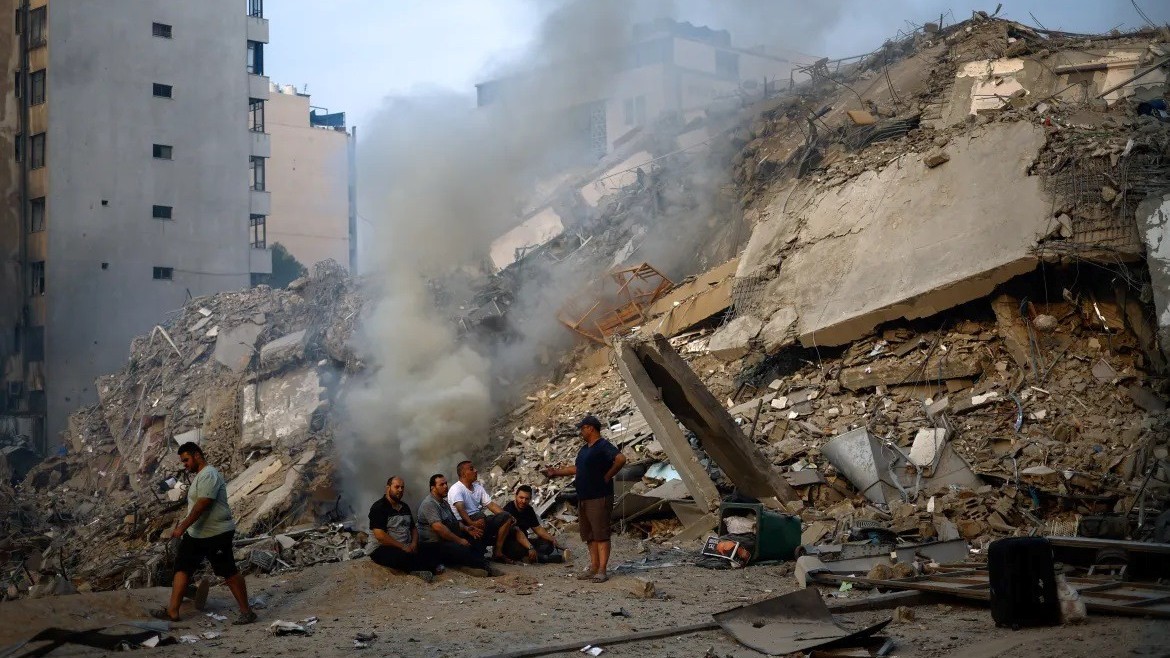 Những nước nào dừng viện trợ cho Palestine sau cuộc tấn công của Hamas vào Israel?