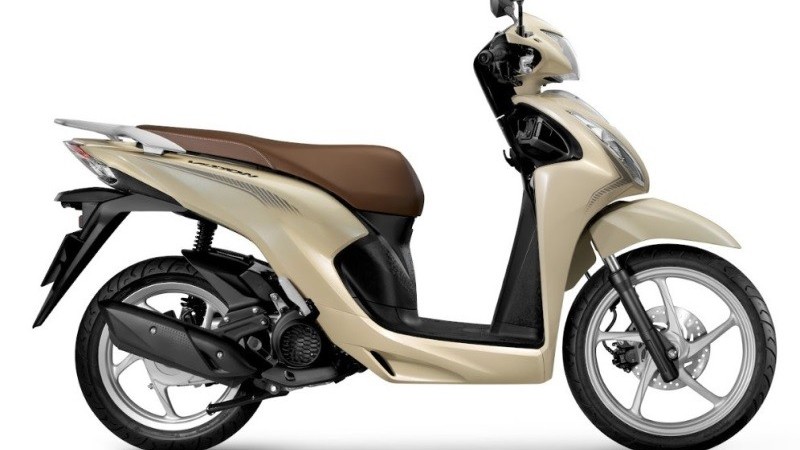 Cận cảnh Honda Wave Alpha và Honda Vision vừa ra mắt tại Việt Nam