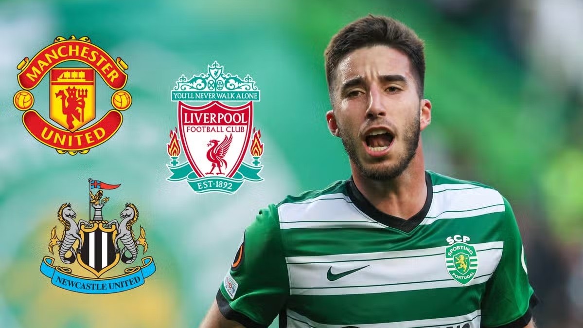 Chuyển nhượng cầu thủ ngày 9/10: Liverpool cân nhắc mua Goncalo Inacio; MU đàm phán mượn Nordi Mukiele; Lionel Messi chưa trở lại Barcelona