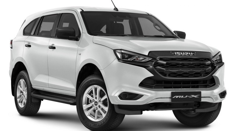 Cập nhật bảng giá xe hãng Isuzu mới nhất tháng 10/2023