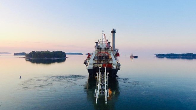 Vụ đường ống khí đốt Balticconnector: Phần Lan hé lộ 'thủ phạm' tình nghi, Trung Quốc sẵn sàng làm điều này