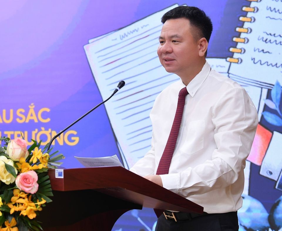 Phát động cuộc thi viết Những kỷ niệm sâu sắc về thầy cô và mái trường năm 2023 Phát động cuộc thi viết Những kỷ niệm sâu sắc về thầy cô và mái trường năm 2023