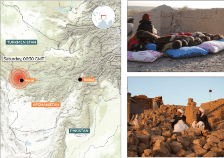 Đại sứ quán Việt Nam tại Pakistan sẵn sàng bảo hộ công dân sau động đất ở Afghanistan