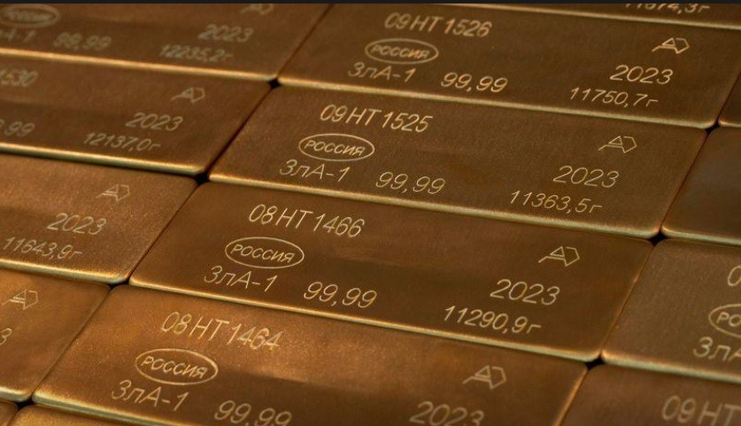 Giá vàng hôm nay 10/10/2023