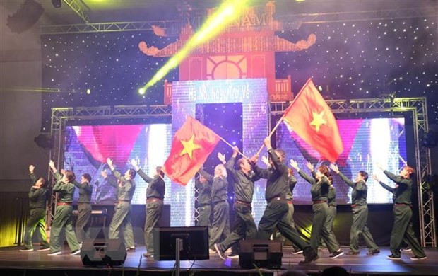 Ngày trở về của những người Hà Nội tại Đức