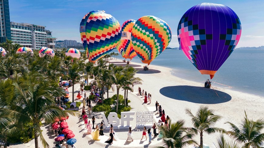 Hoa hậu Hòa bình quốc tế 2023: