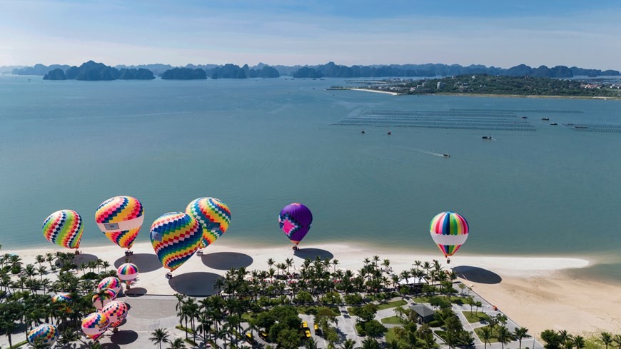 Hoa hậu Hòa bình quốc tế 2023: