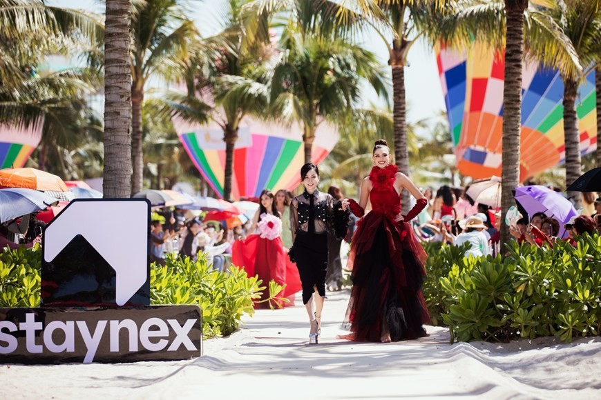 Hoa hậu Hòa bình quốc tế 2023: