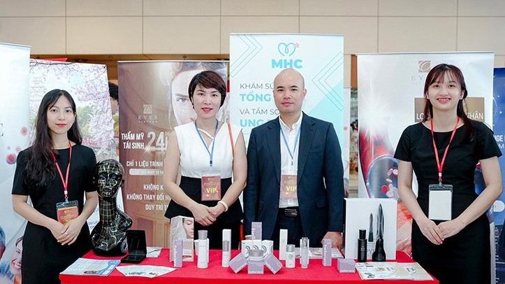 Tập đoàn Ever mang dịch vụ du lịch y tế và thẩm mỹ cao cấp đến với khách hàng Việt