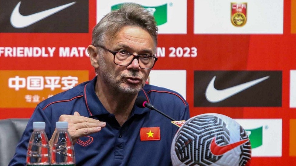 Bóng đá giao hữu: Xem trực tiếp trận đấu đội tuyển Việt Nam vs Trung Quốc ở đâu, kênh nào?