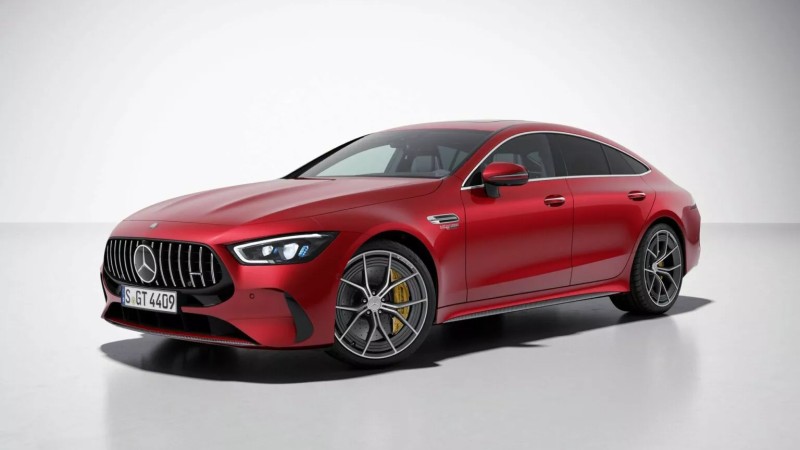 Cận cảnh Mercedes-AMG GT63s E-Performance 2024 vừa ra mắt tại Đức, giá 5,35 tỷ đồng