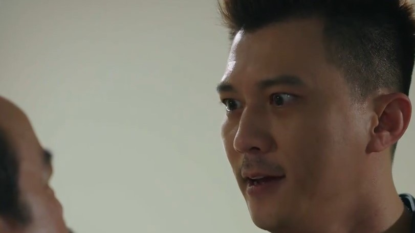 Cuộc chiến không giới tuyến tập 21: Thào A Hề cảnh báo con rể và phản ứng bất ngờ của Đoàn