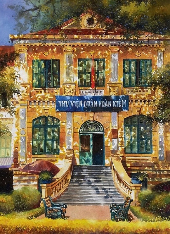 Ngày giải phóng Thủ đô