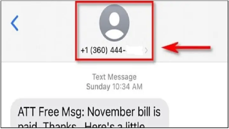 Ẩn tin nhắn spam từ người lạ trên iPhone cực đơn giản