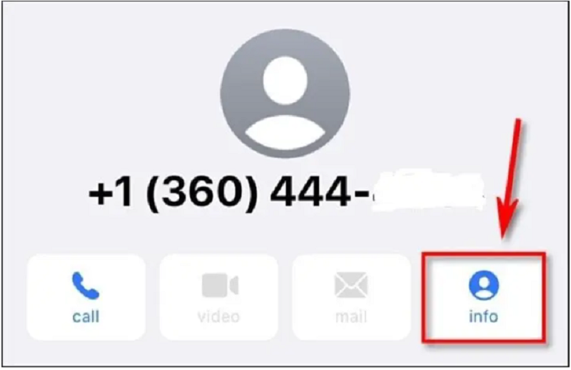 Ẩn tin nhắn spam từ người lạ trên iPhone cực đơn giản