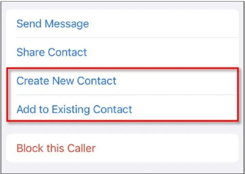 Ẩn tin nhắn spam từ người lạ trên iPhone cực đơn giản