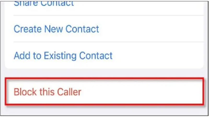 Ẩn tin nhắn spam từ người lạ trên iPhone cực đơn giản