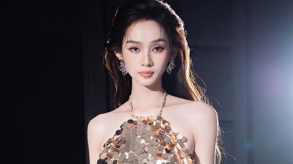 Chân dung thí sinh có gương măt đẹp của cuộc thi Hoa hậu Trái đất Việt Nam 2023