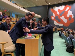 Đại hội đồng Liên hợp quốc bầu 15 thành viên mới của Hội đồng Nhân quyền, nhiệm kỳ 2024-2026