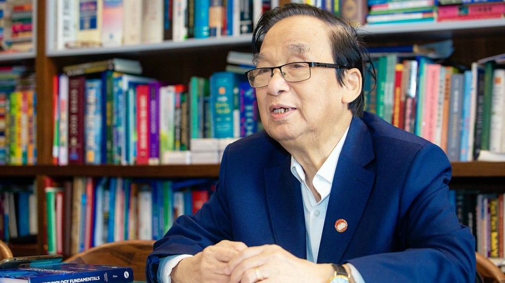 GS. NGND. Nguyễn Lân Dũng: Cần lan tỏa mạnh mẽ nếp sống văn minh, thanh lịch của người Hà Nội đến bạn bè quốc tế