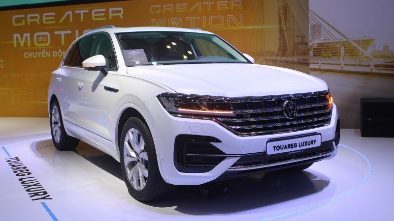 Cập nhật bảng giá xe hãng Volkswagen mới nhất tháng 10/2023