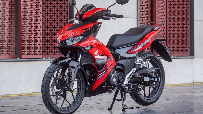 Cập nhật bảng giá xe Honda Winner X mới nhất tháng 10/2023