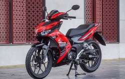 Cập nhật bảng giá xe Honda Winner X mới nhất tháng 10/2023