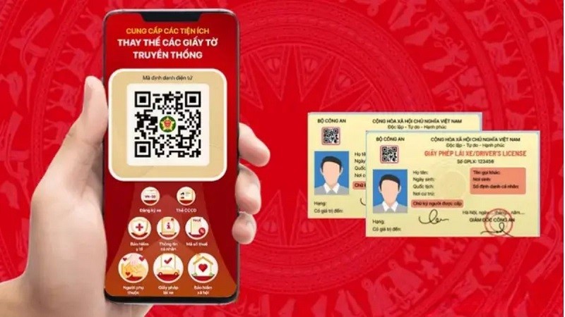 Cách tra cứu bằng lái xe trên VNeID nhanh chóng Cách tra cứu bằng lái xe trên VNeID nhanh chóng