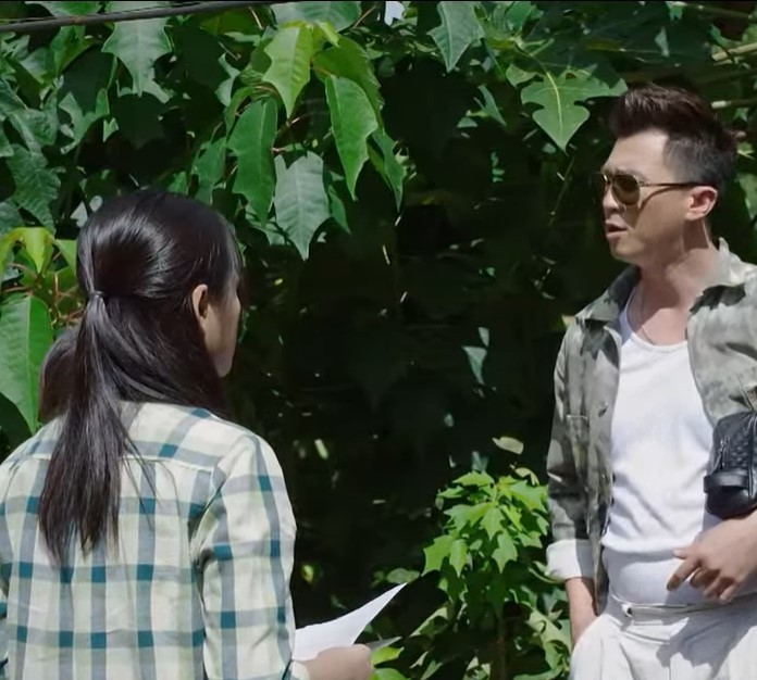 Cuộc chiến không giới tuyến tập 22