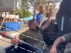 Báo Hàn Quốc: Vũ khí Triều Tiên trong tay Hamas làm dấy lên nghi ngờ về một ‘thoả thuận tam giác’ với Iran